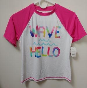 Swim shirt